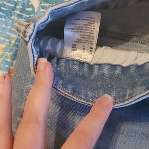 American Eagle Outfitters Women's Blue Jeans